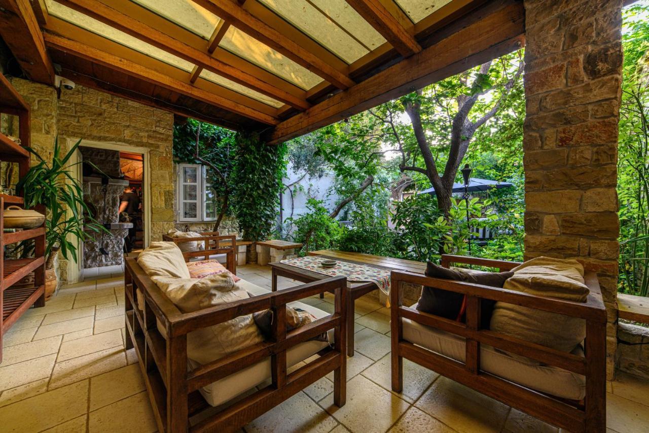 Wine Garden Rooms Скрадин Экстерьер фото