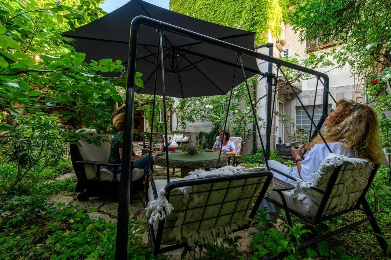Wine Garden Rooms Скрадин Экстерьер фото